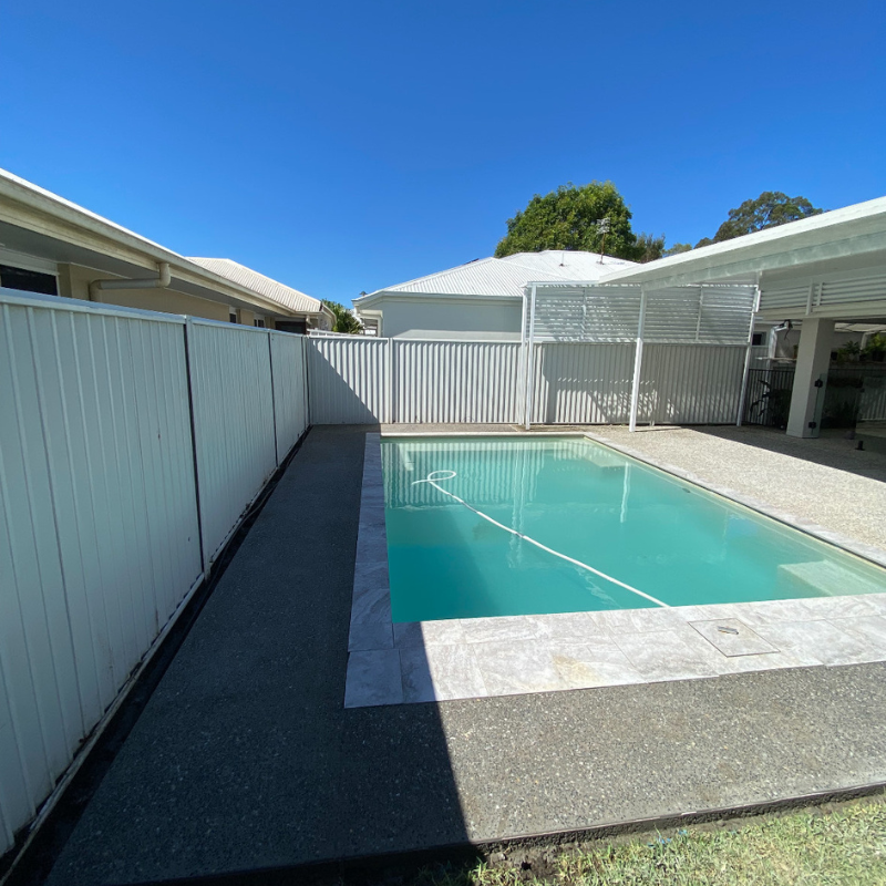 aggregate Pool surround_sunshine coast